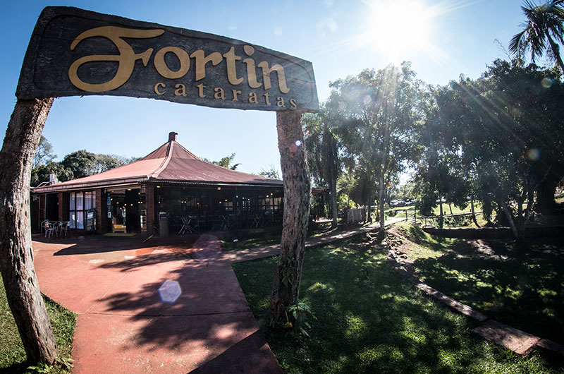 Restaurante Fortin Cataratas