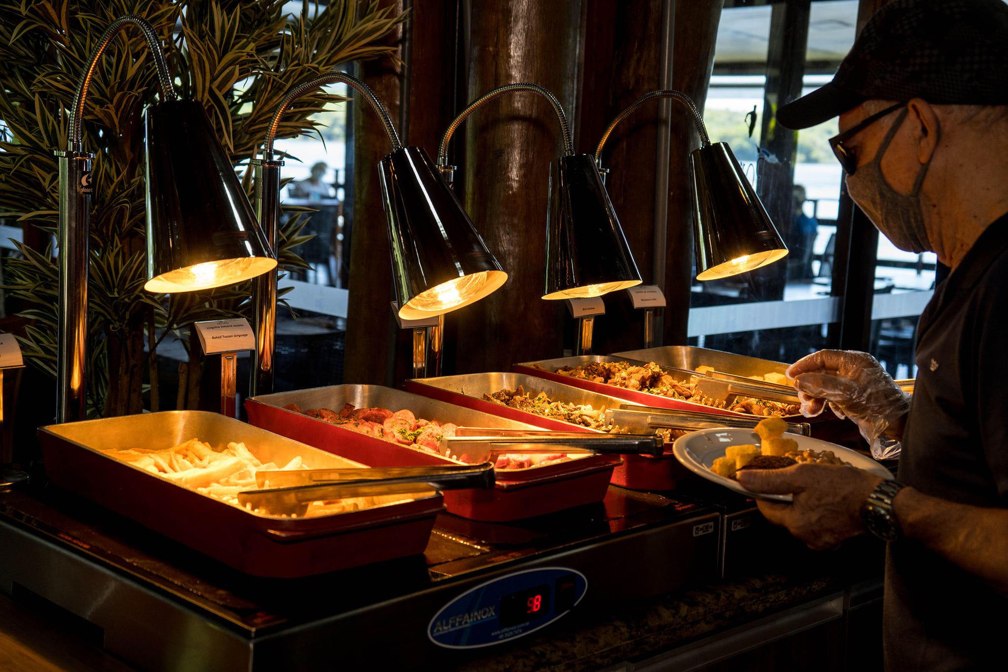 Porto Canoas: almoço com sobremesa - Imagem 3