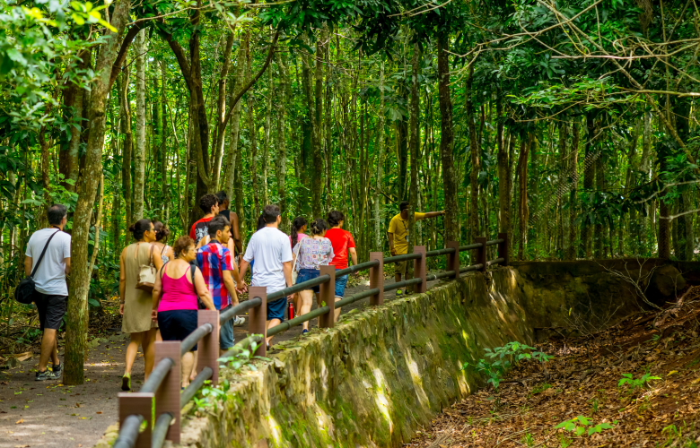 Ingresso Visita Refúgio Bella Vista de Itaipu Binacional - Imagem 3