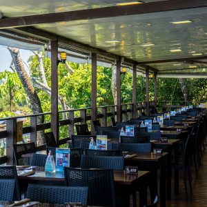 Restaurante Porto Canoas