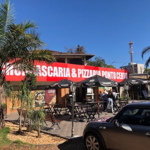 Restaurante Ponto Certo: Rodízio de churrasco