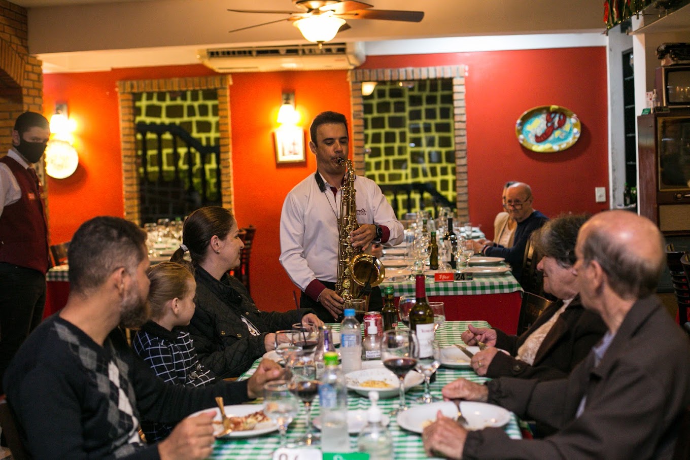 Restaurante Cantina 4 Sorelle