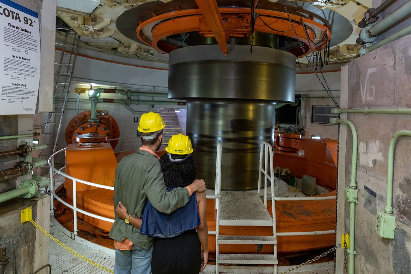 Ingresso: Itaipu Circuito Especial