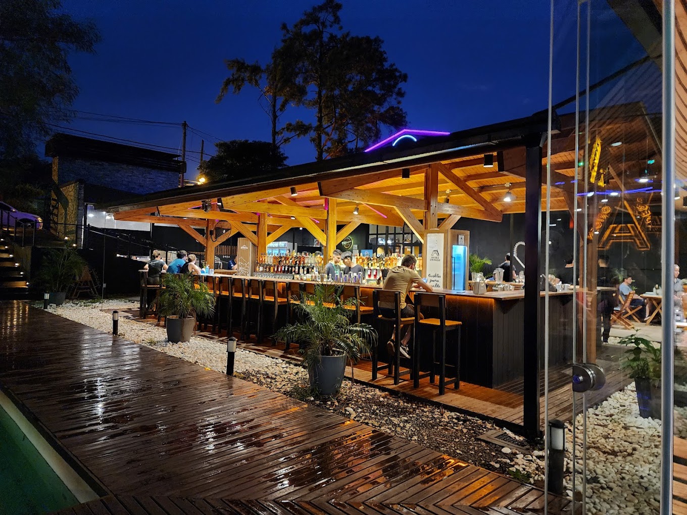 Restaurante Patanegra Iguazú