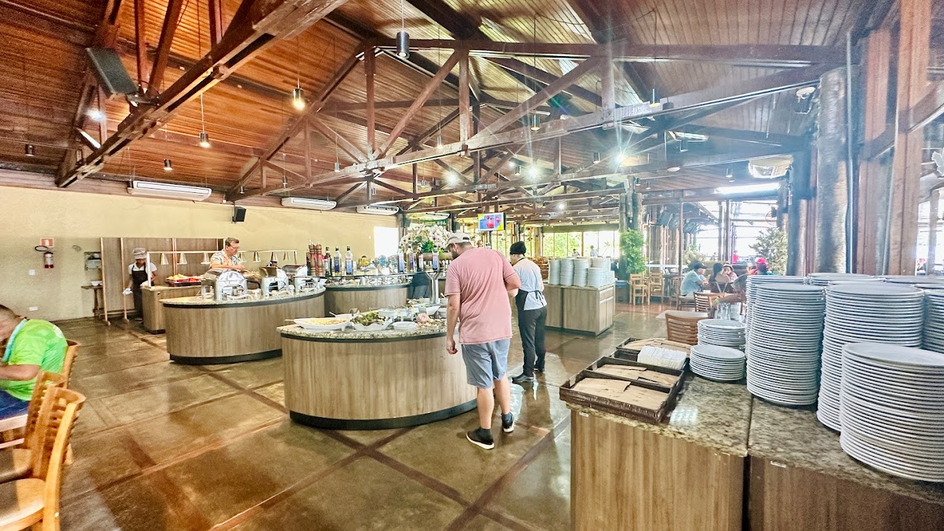 Restaurante Porto Canoas - Imagem 2