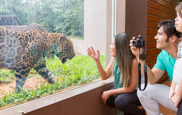Ingresso: Itaipu Refúgio Biológico - Imagem 2