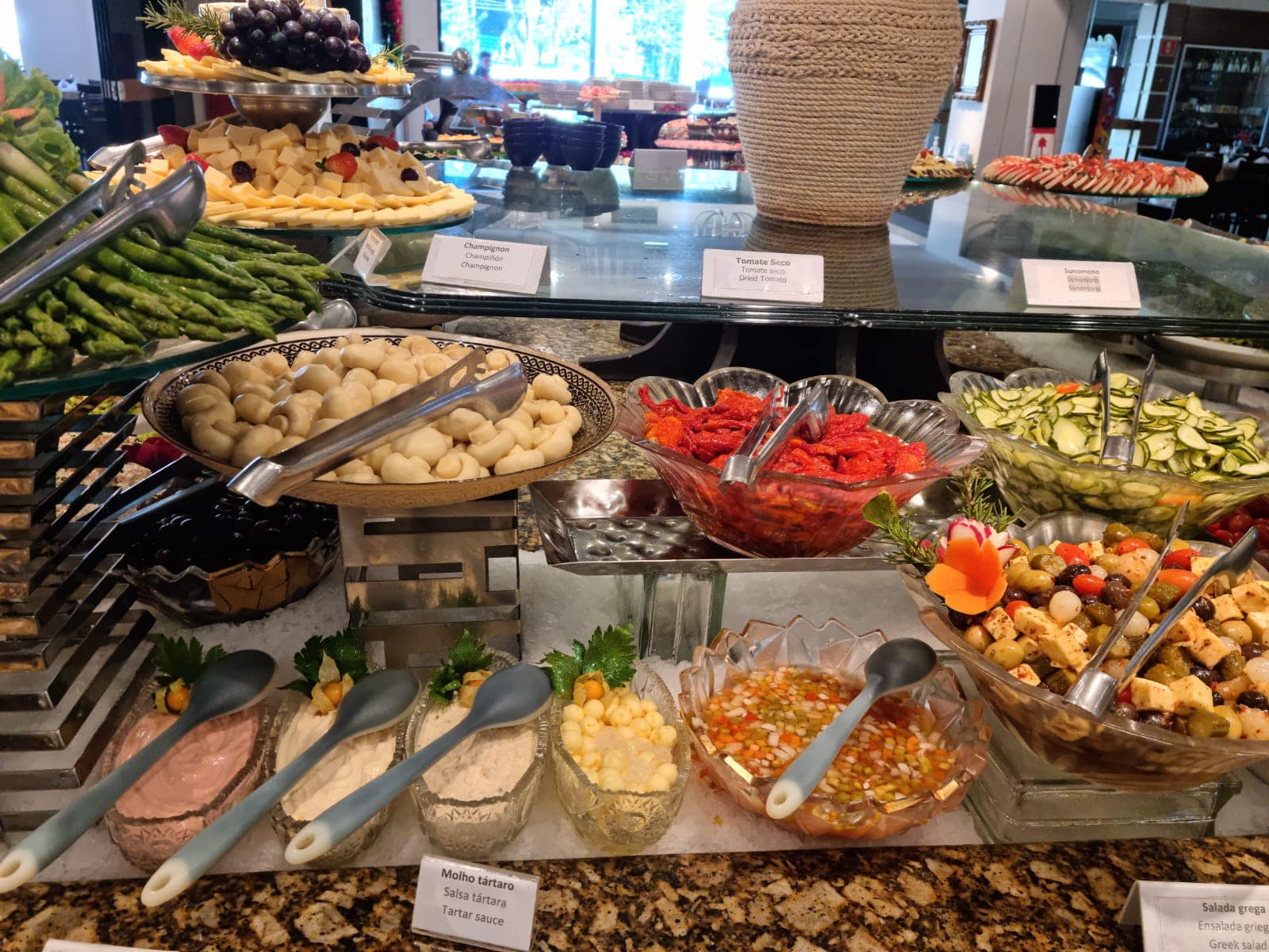 Rafain Churrascaria: almoço - Imagem 2