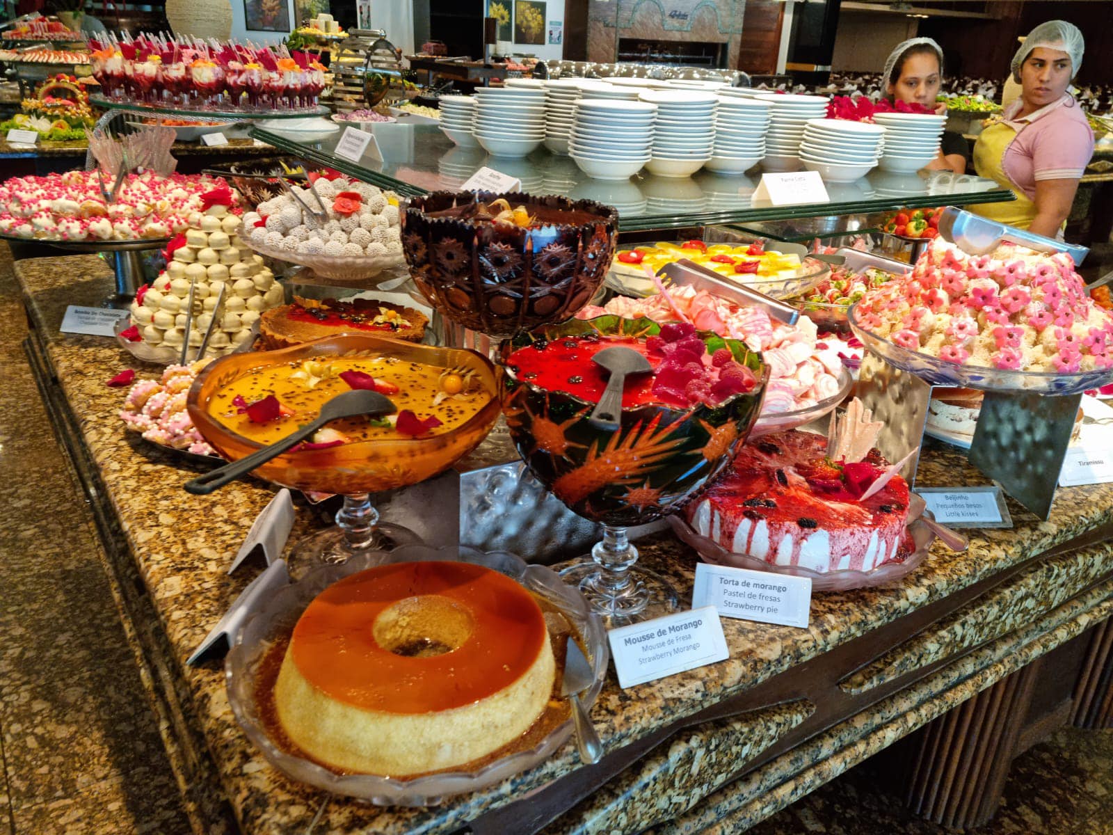 Rafain Churrascaria: almoço - Imagem 4