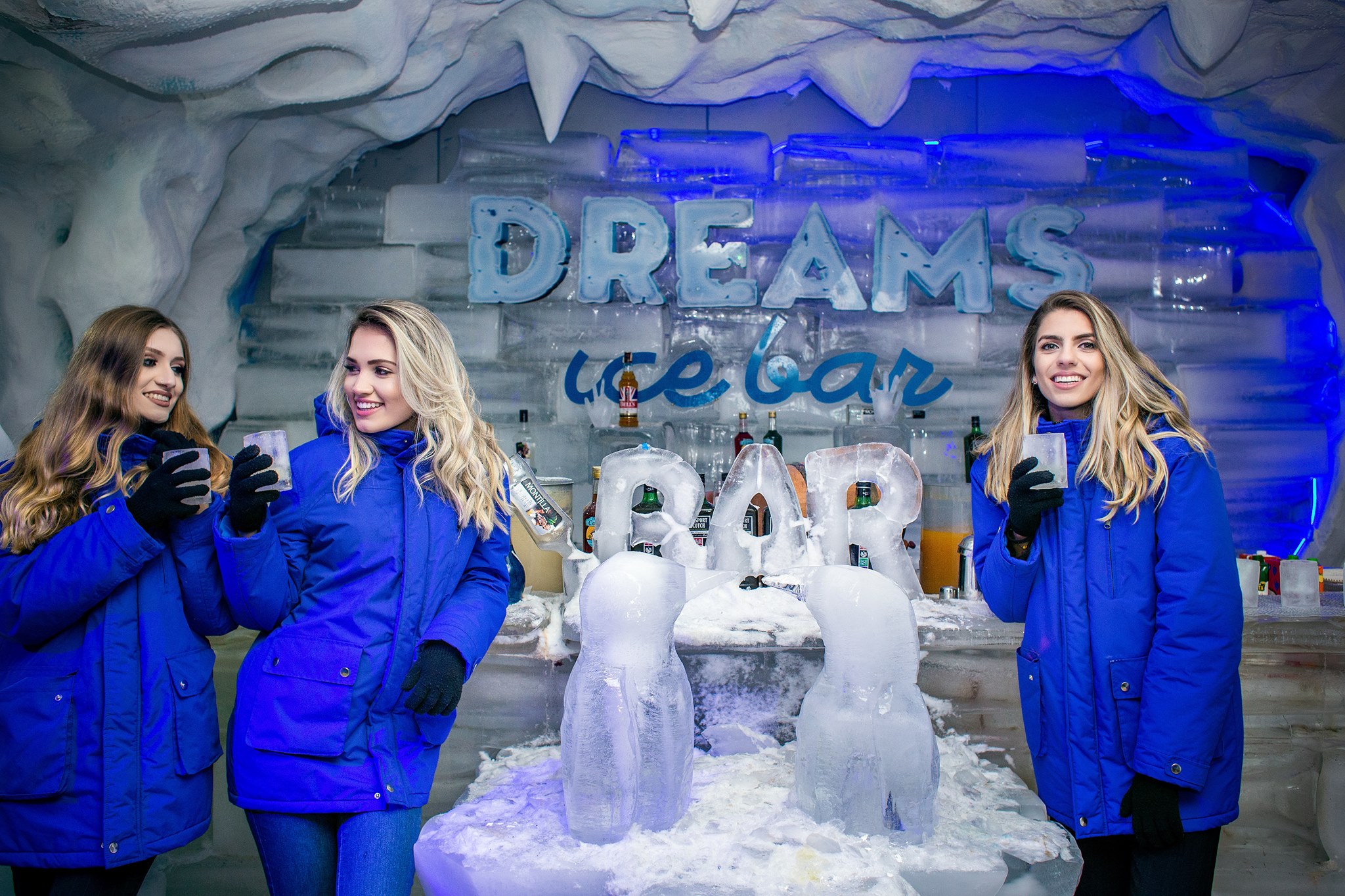 Ingresso: Dreams Ice Bar - Imagem 2