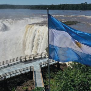 Ingresso Cataratas Argentina