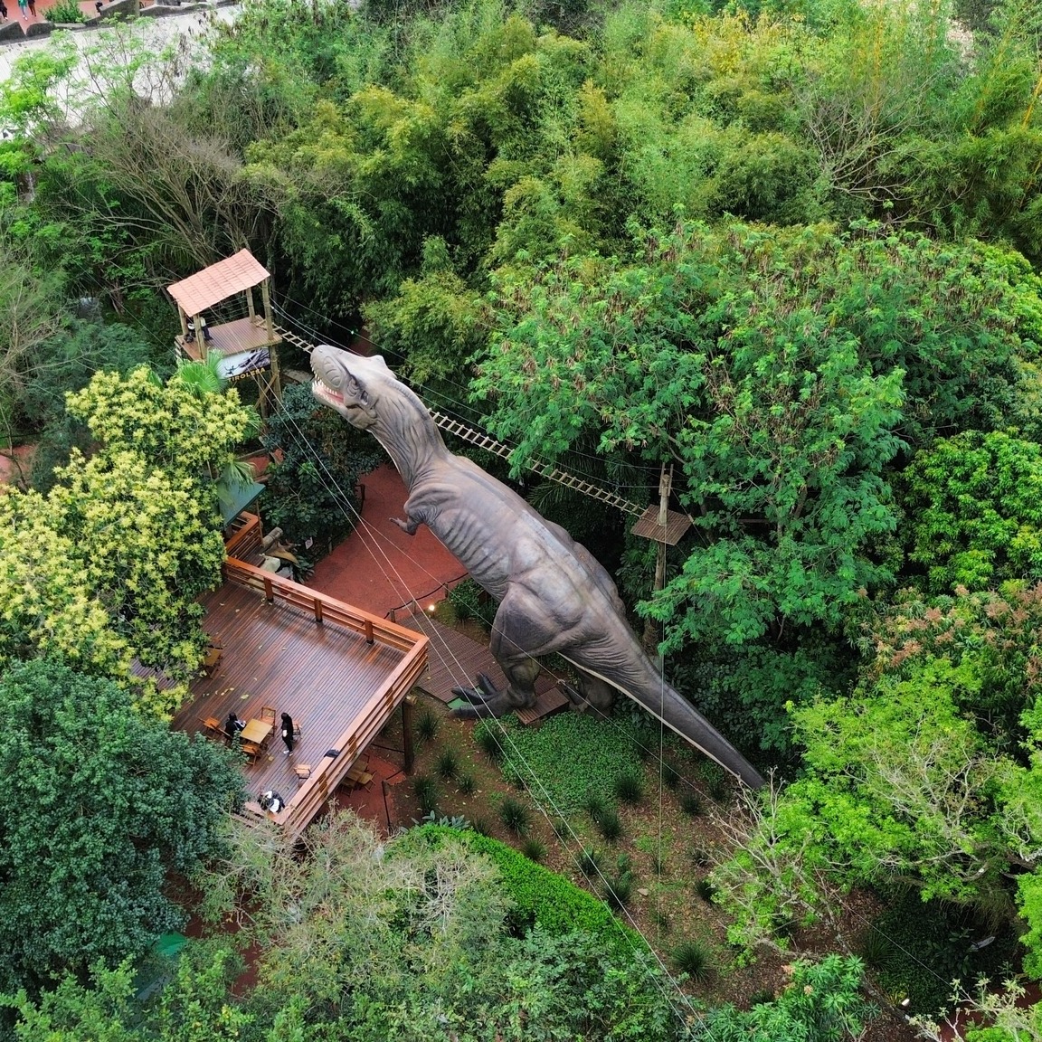 Ingresso: Vale dos Dinossauros - Imagem 2