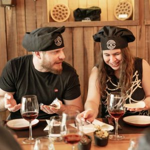 The Argentine Experience – Dinner Experience