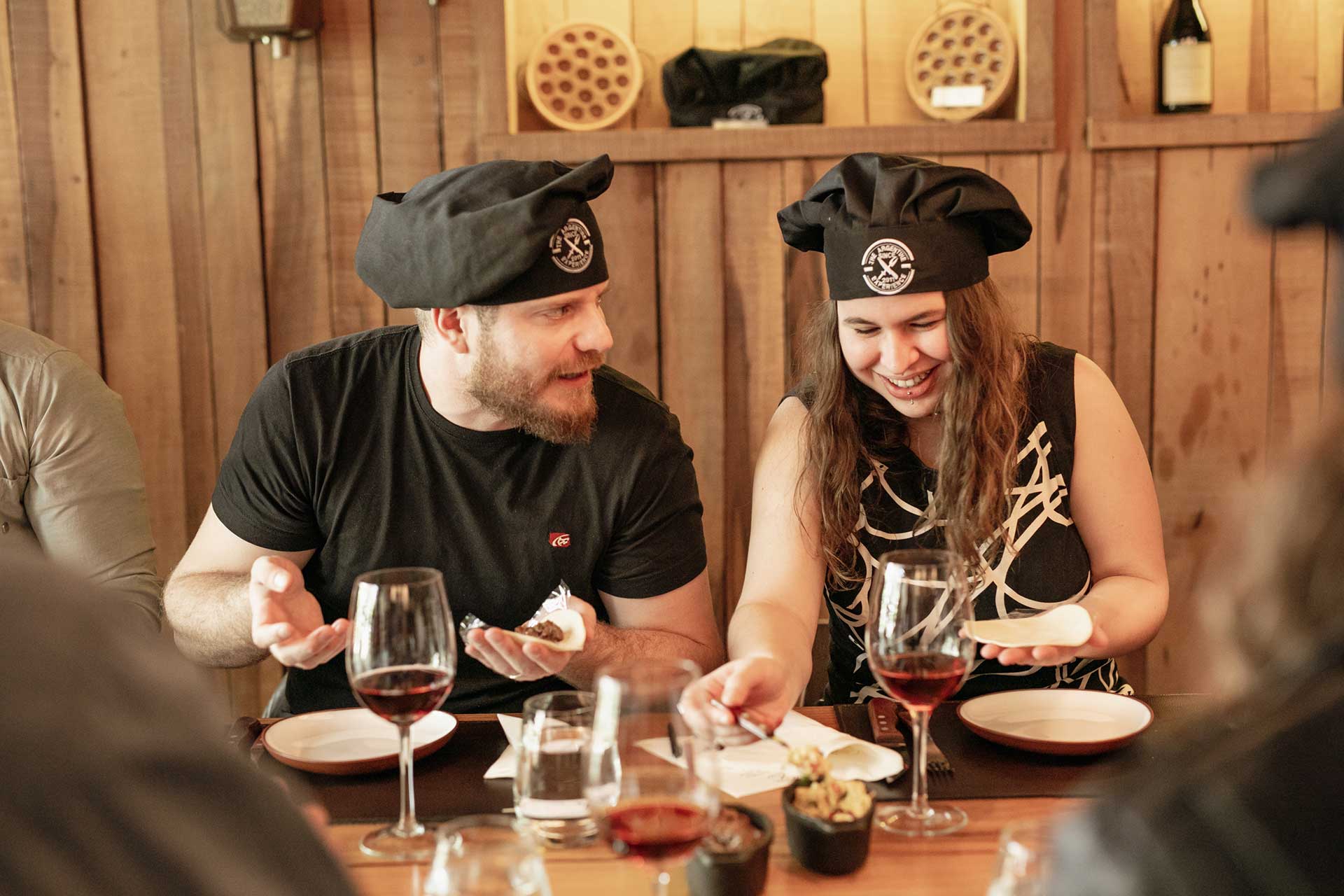 The Argentine Experience – Dinner Experience