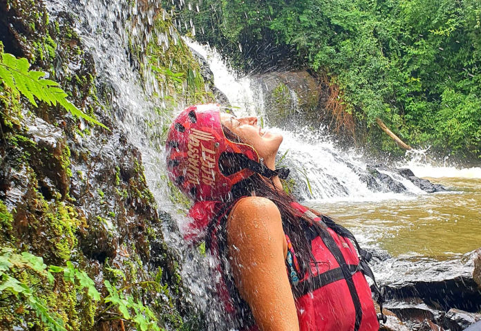 Ingresso: Secret Falls Tour Completo