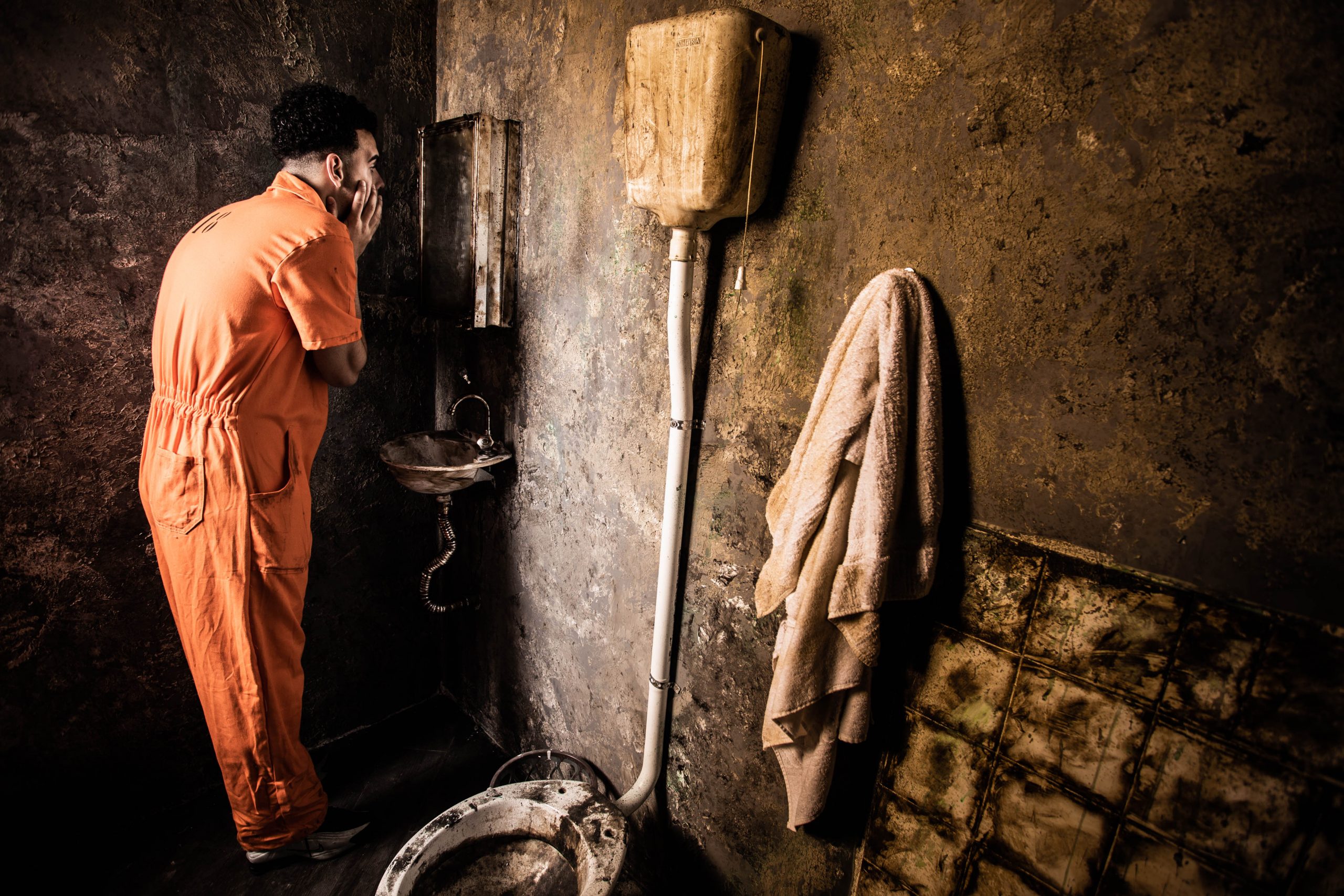 Ingresso Escape 60 - Corredor da Morte