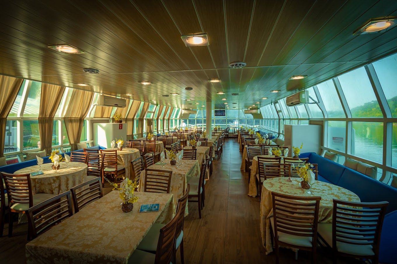 Ingresso: Kattamaram II - Imagem 2