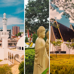 City Tour Foz com almoço