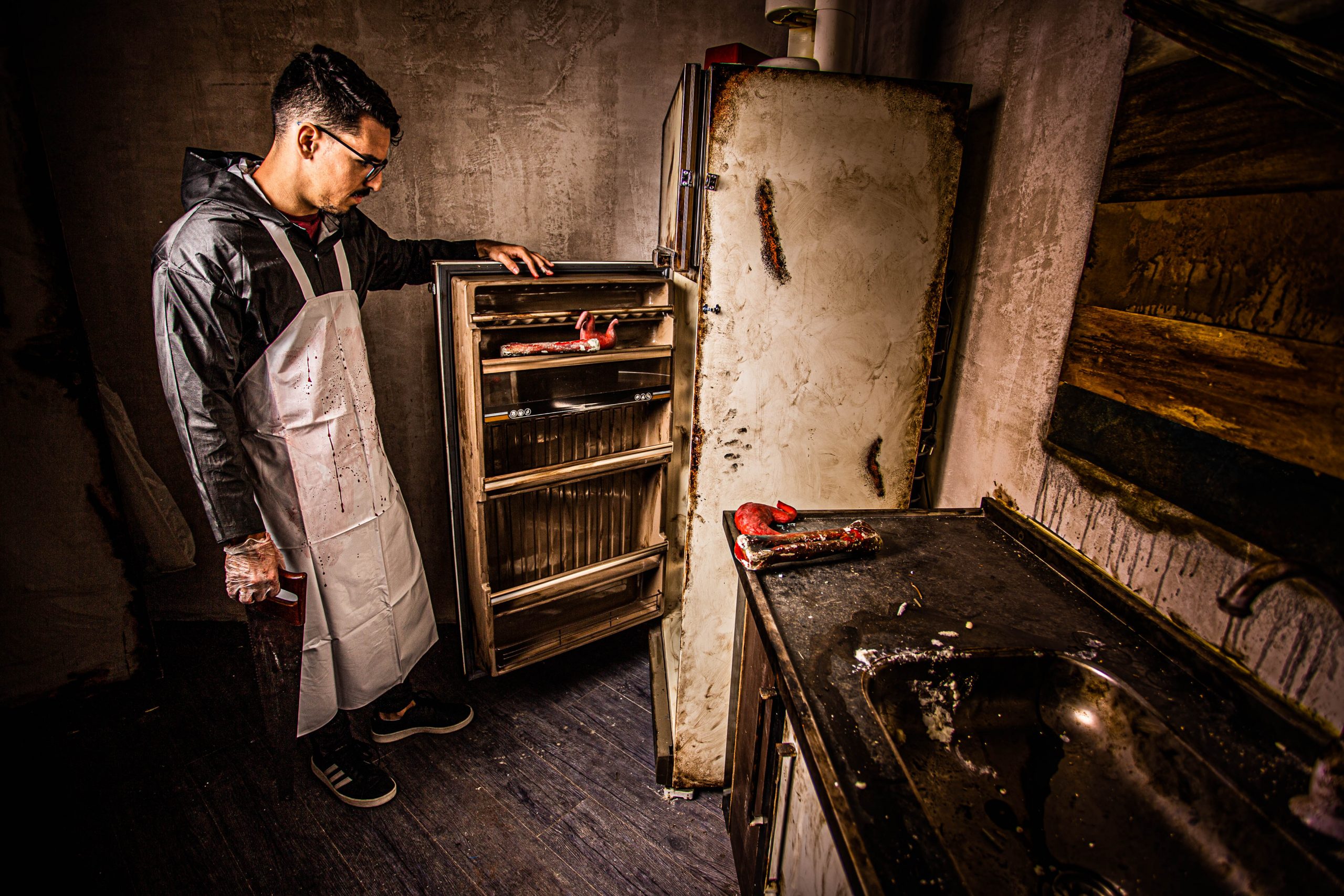 Ingresso Escape 60 - Experimentos Mortais - Imagem 2