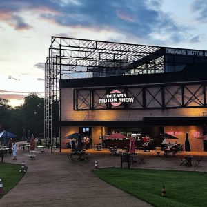 Ingresso: Dreams Motor Show