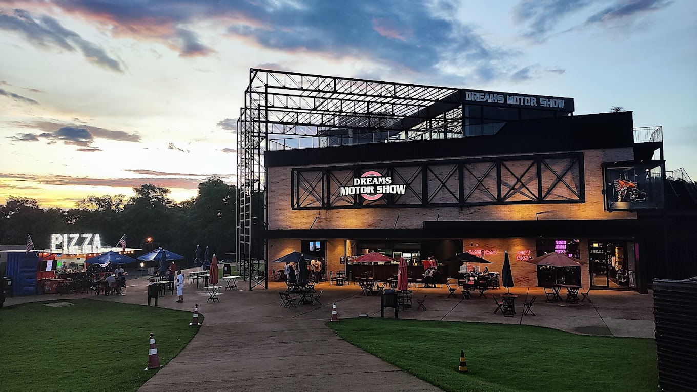 Ingresso: Dreams Motor Show