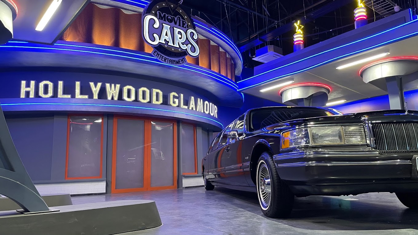 Ingresso: Movie Cars - Imagem 3