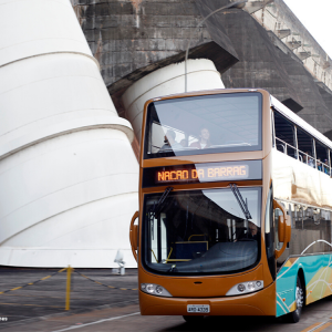 Ingresso: Itaipu Visita Panorâmica