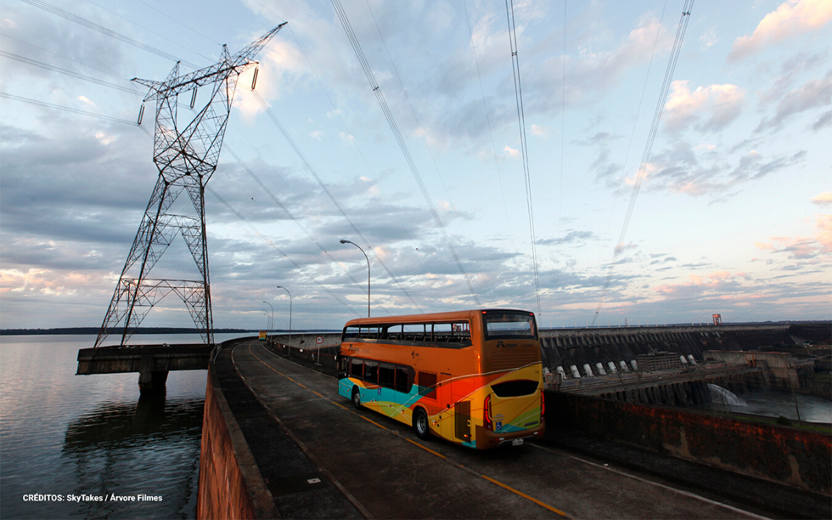 Ingresso: Itaipu Visita Panorâmica - Imagem 2