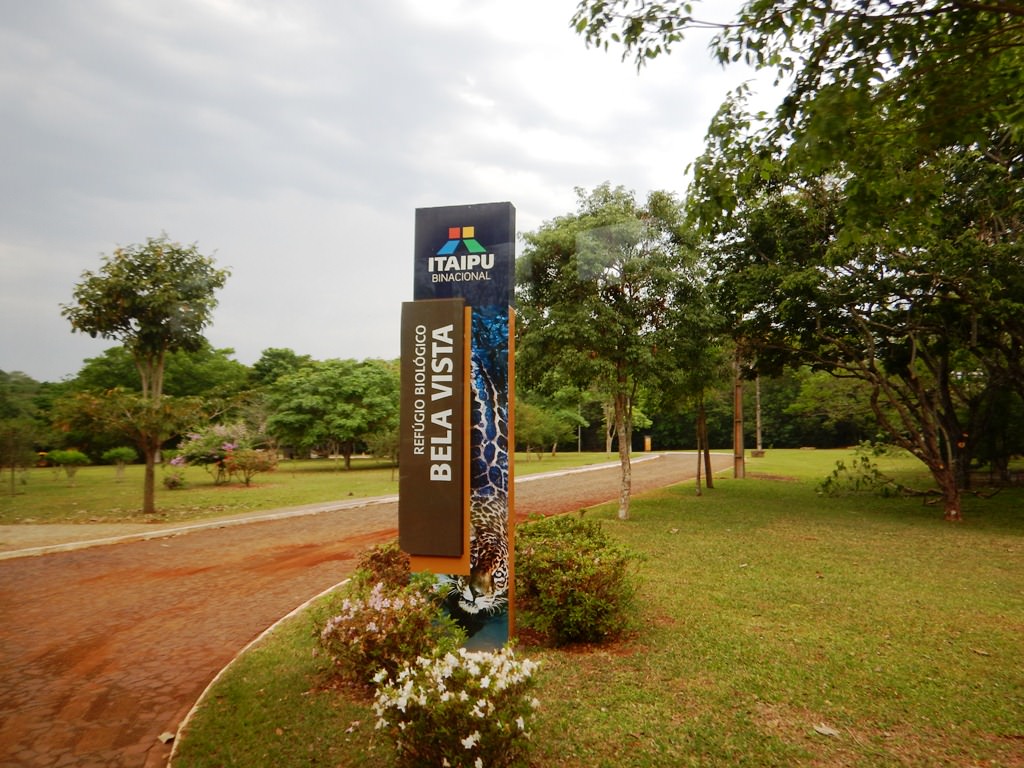 Ingresso Visita Refúgio Bella Vista de Itaipu Binacional