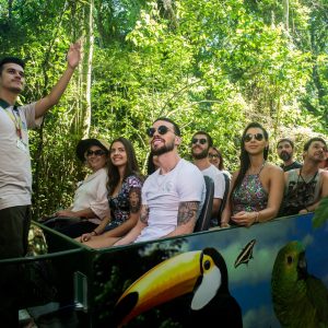 Ingresso: Macuco Selva