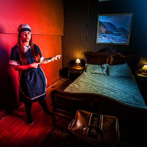 Ingresso Escape 60 - Operação Resgate