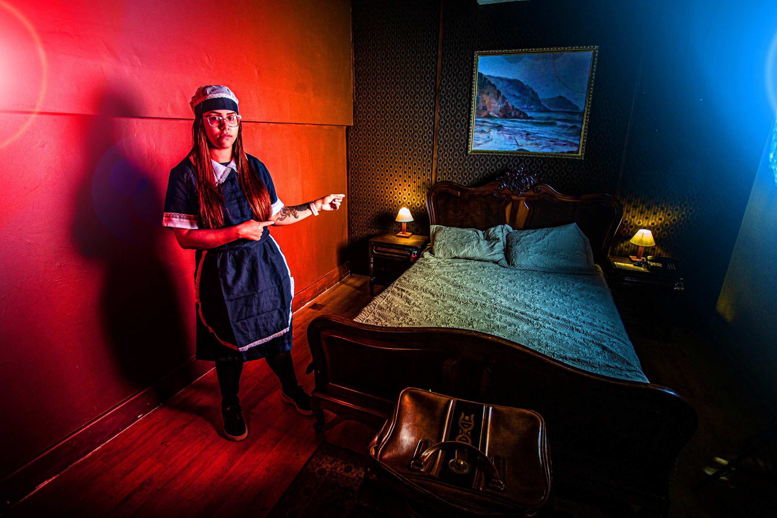 Ingresso Escape 60 - Operação Resgate