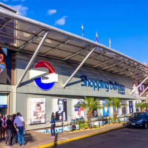 Transporte In e Out + Compras Paraguai