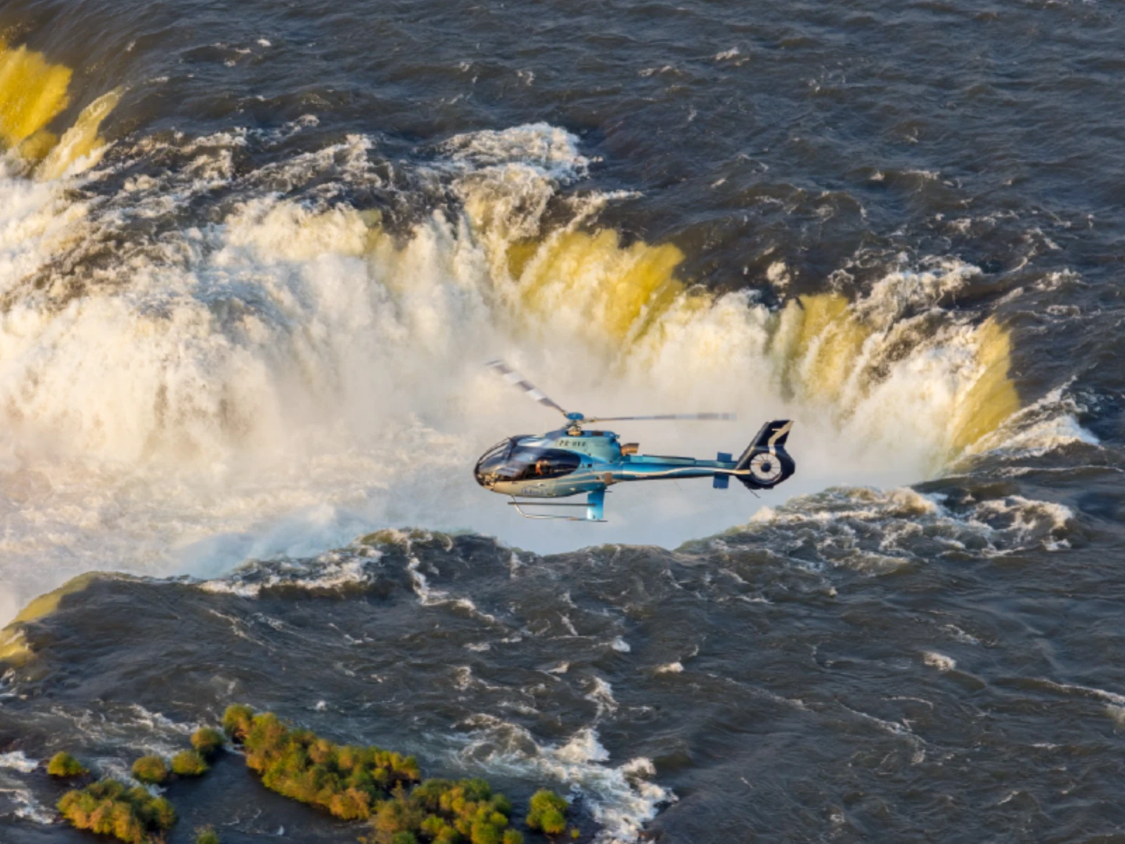 Ingresso: Voo de Helicóptero (10 min) - Imagem 2