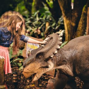 Ingresso: Dino Adventure