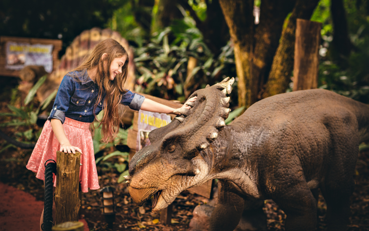 Ingresso Dreams Park Show - Dino Adventure - Imagem 3