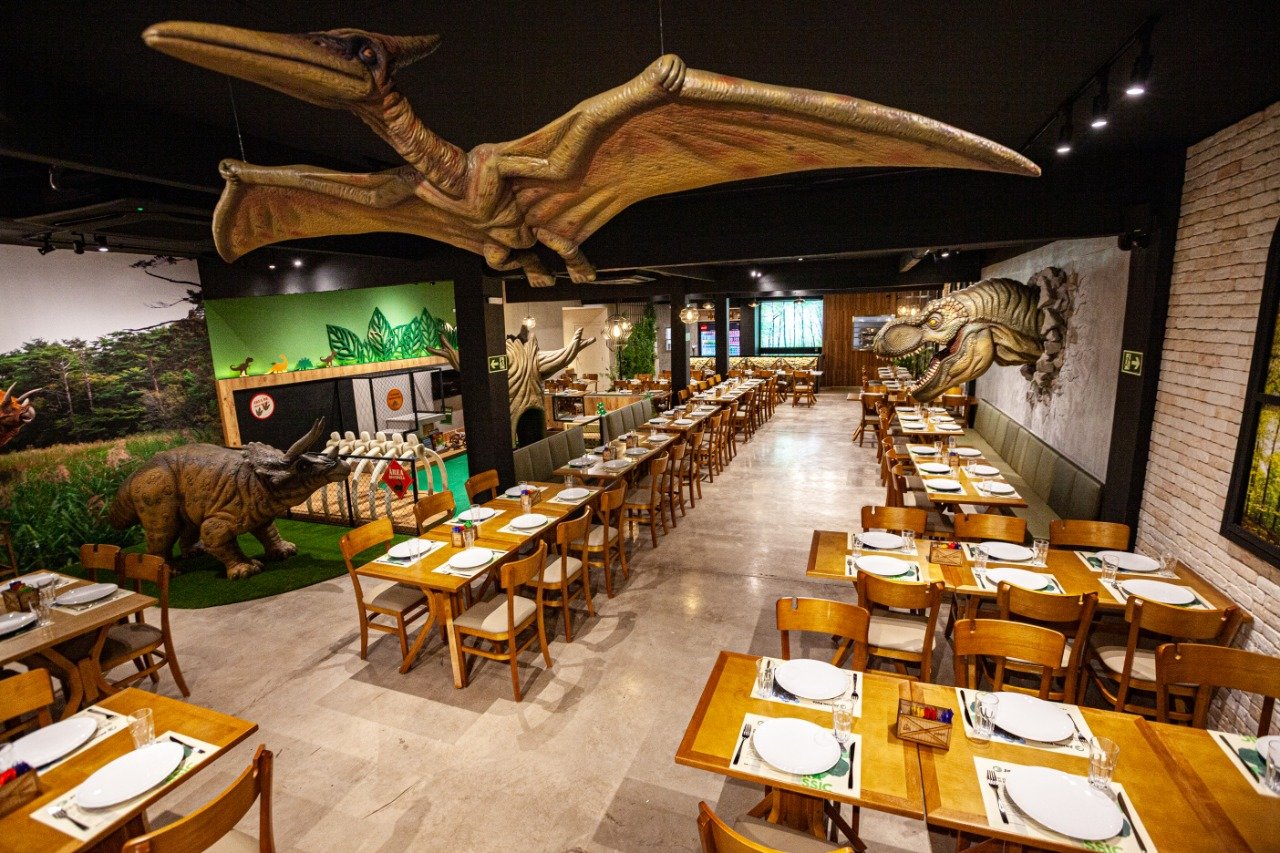 Jurassic Pizza - Imagem 2