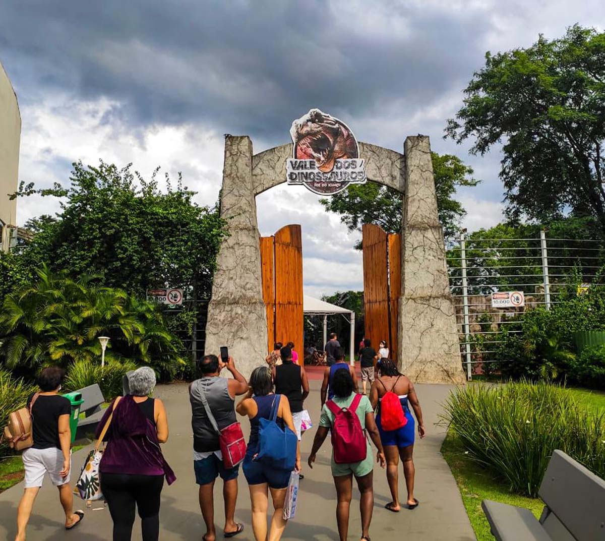 Ingressos Dreams Park Show - Pacote 05 atrativos + Eco Park (Falcoaria) - Imagem 2