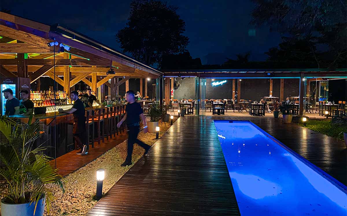 By Night Argentina com Jantar Patanegra