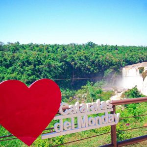 City Tour Paraguai com Parque Salto Monday