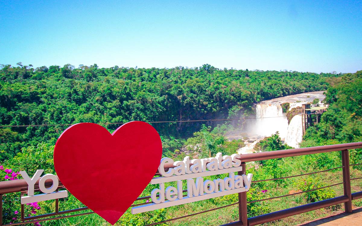 City Tour Paraguai com Parque Salto Monday + Compras - Imagem 2