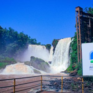 City Tour Paraguai com Parque Salto Monday + Compras