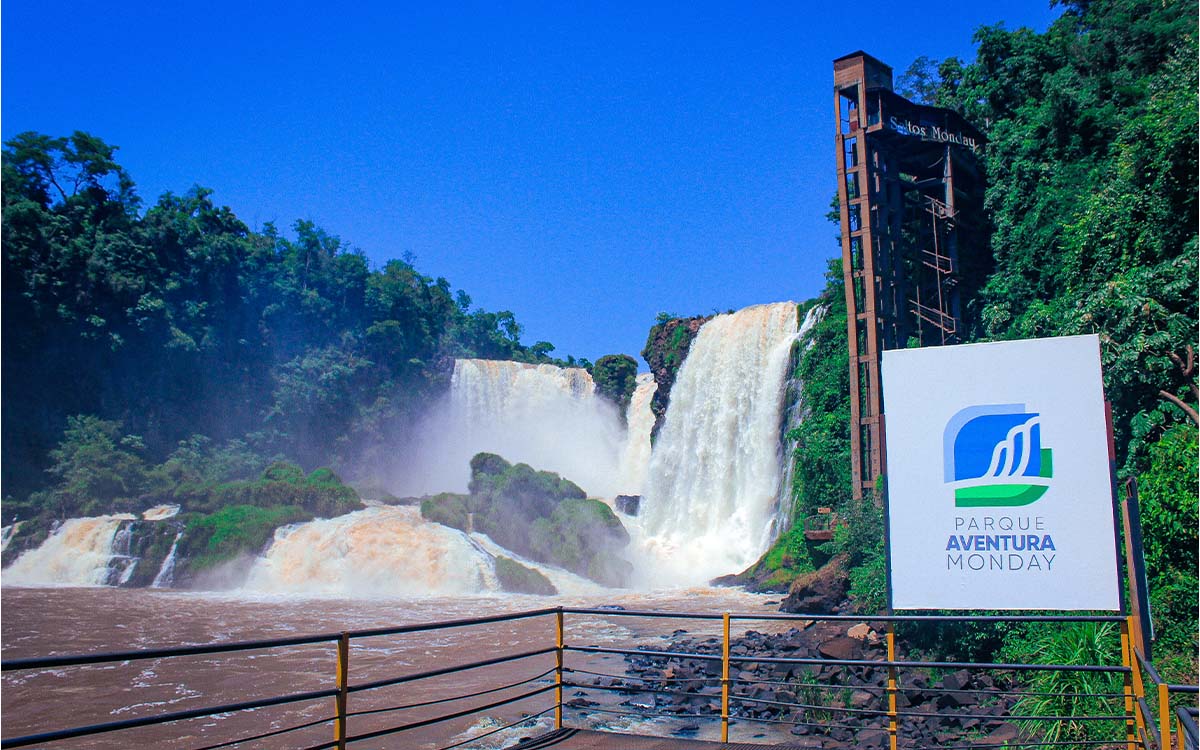 City Tour Paraguai com Parque Salto Monday + Compras