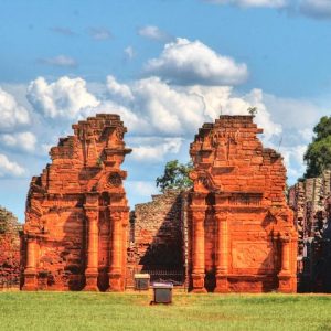 Ingresso: Minas de Wanda e Ruínas de San Ignácio