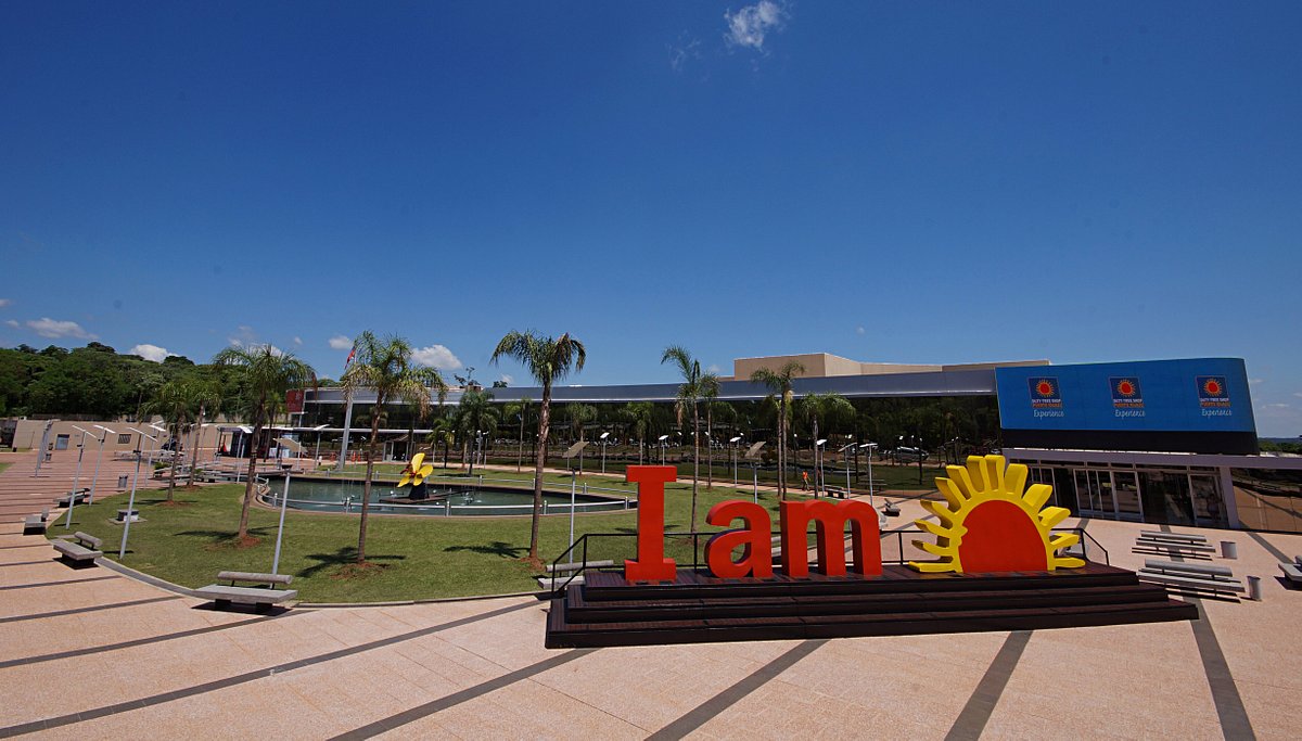 Transporte: Duty Free Shop Argentina