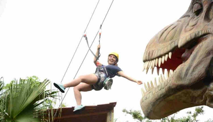 Ingresso Dreams Park Show - Dino Adventure - Imagem 2