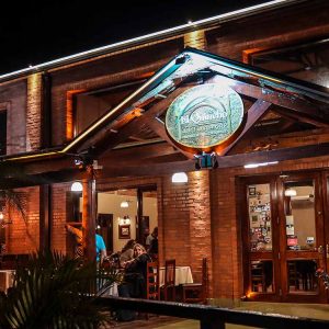 By Night Argentina com jantar Tio Querido