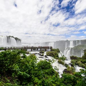 Ingresso: Cataratas do Iguaçu | Estrangeiros