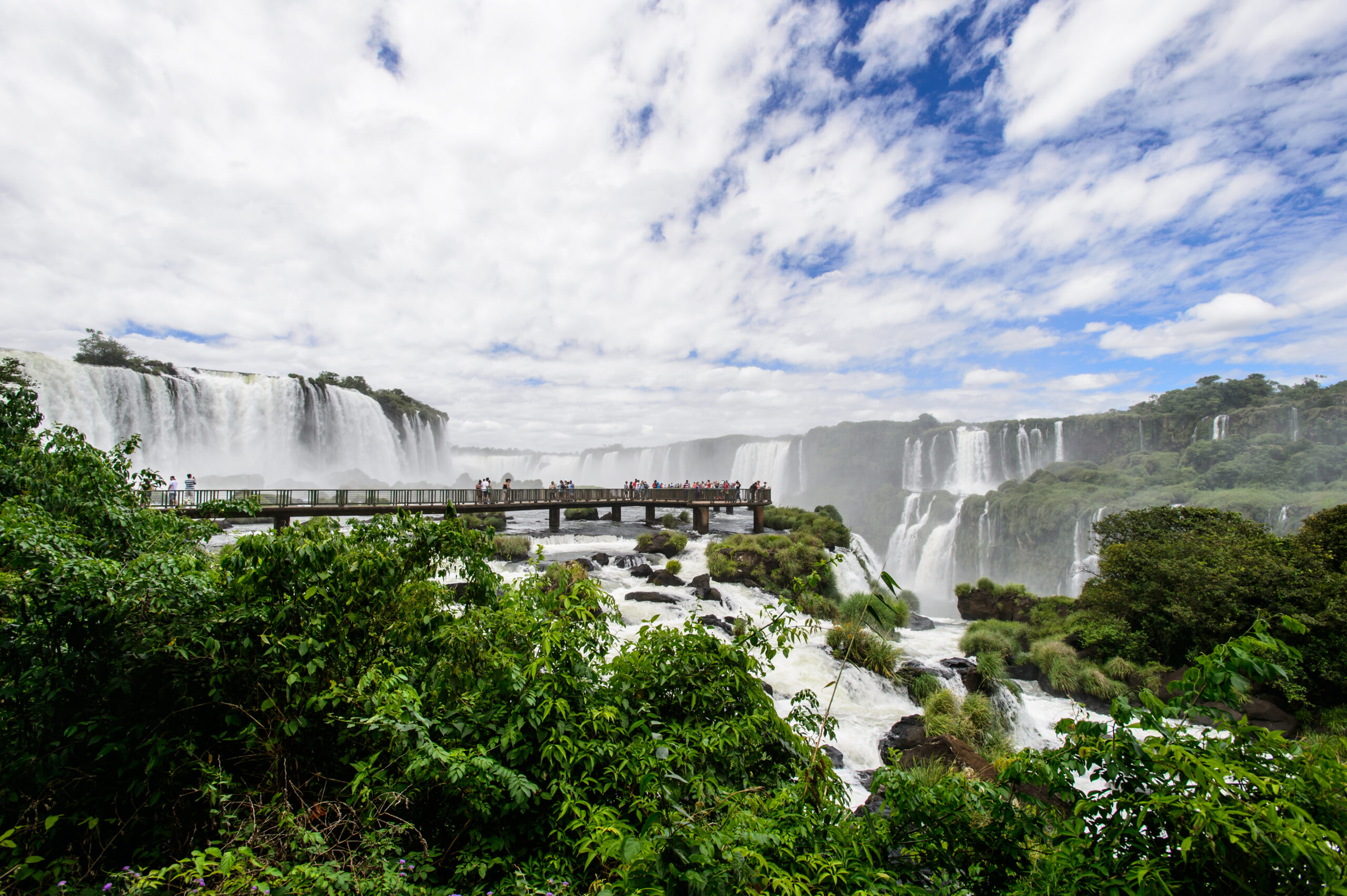 Ingresso: Cataratas do Iguaçu | Estrangeiros