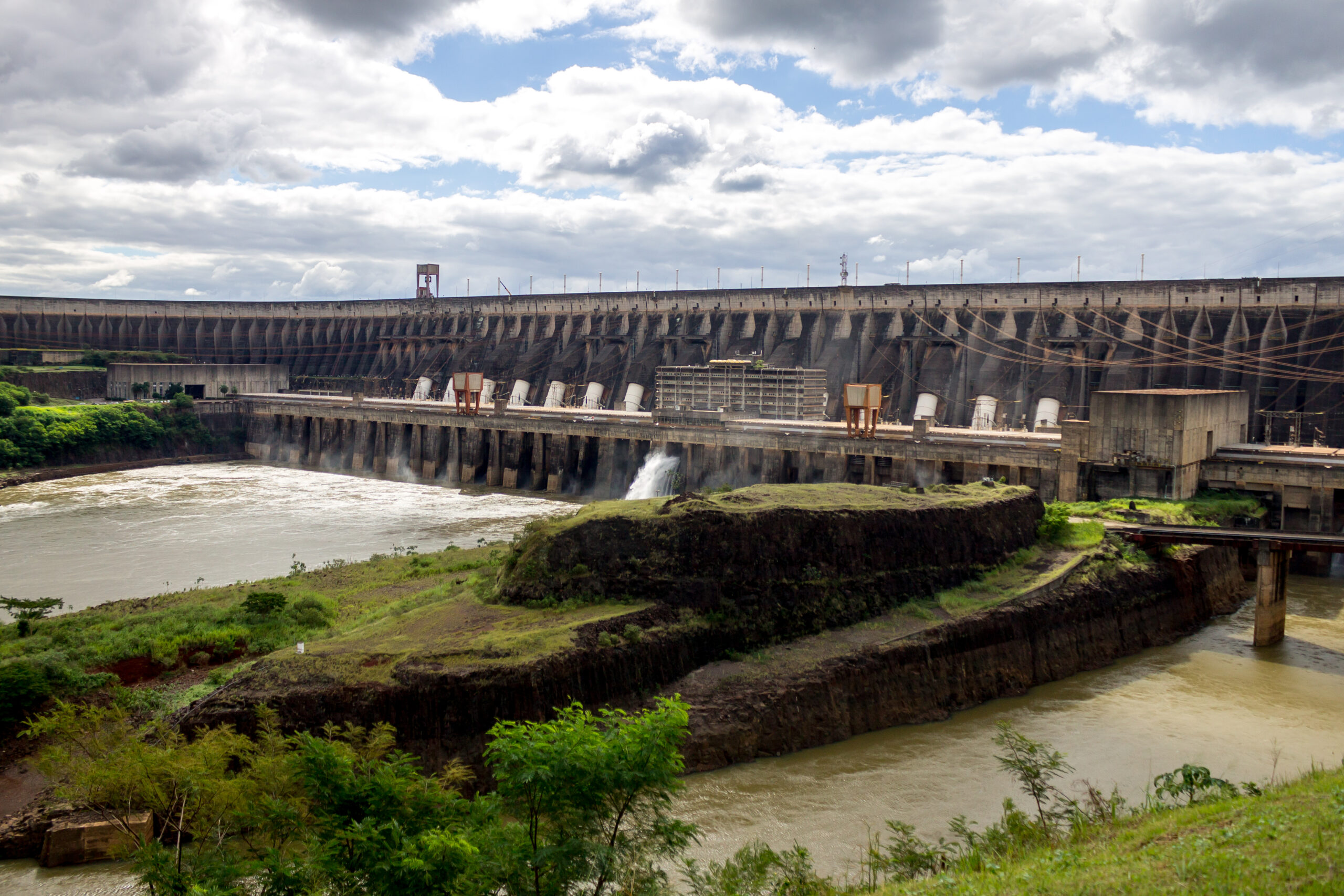 Transporte: Itaipu Binacional - Imagem 2