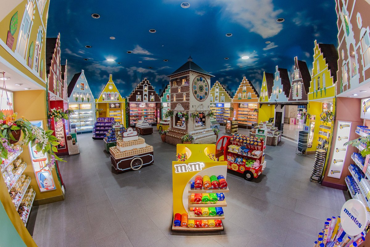 Transporte: Duty Free Shop Argentina - Imagem 2